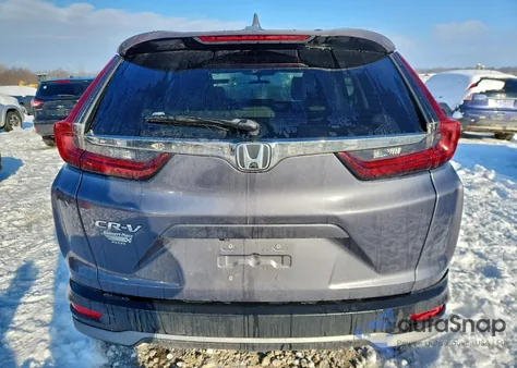 2021 Honda Cr-V Ex from USA, damaged, VIN 5J6RW1H5XML004860